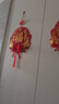 迪普尔福字挂件乔迁之喜过年装饰新年春节场景布置龙年客厅喜庆拉花挂饰 福到我家-金卡流苏挂饰-送挂钩 实拍图