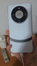 KEKLLE 适用华为mate60pro手机壳 华为mate60pro+保护套拼色电镀磨砂保护壳镜头全包防摔壳超薄套 宣白 实拍图