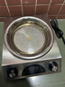 逸臣2025年新款电陶炉家用商用3500W大功率爆炒凹面电磁炉不挑锅具平凹两用多功能光波炉节能电炒炉 3500W高配款【950°速热】配不锈钢炒锅 实拍图