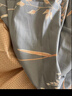 安睡宝（SOMERELLE）全棉床上四件套纯棉 简约床单款床上用品被套200*230cm1.5/1.8米 实拍图