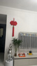 新新精艺元旦装饰中国结福字挂件客厅背景墙玄关挂饰2026新年装饰平安结 实拍图