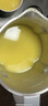 豆浆机家用1500ml全自动多功能杨子破壁机免过滤免煮榨汁厂家 象牙白【1-2人】 0.8L 实拍图
