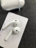 苹果airpods2代airpods3代PodsPro二代主动降噪无线苹果蓝牙耳机 AirPods3【闪电充电盒】 实拍图