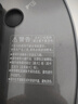 松下（Panasonic）【国家补贴】电压力锅IH高压锅家用智能高压锅电饭锅一体全自动高压力电饭煲4-6人自动排气大容量 黑色|IH加热【 4L 】PE402 实拍图