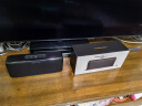 BOGASING  S8ProMax蓝牙音箱三分频设计100W大功率家用客厅影院音响HIFI发烧级高音质立体3D环绕重低音炮 宝石黑【七核发声-高保真音质】 蓝牙5.3/100W功率/三分频 实拍图