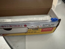 云蕾保鲜膜一次性大号滑刀式食品级家用耐高温微波炉适用30cm*100米 实拍图
