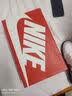 耐克（NIKE）NIKE休闲鞋男子板鞋减震FULL FORCE运动鞋HJ7262-100白40 实拍图
