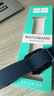 BHO适用苹果手表表带apple watch s11/ultra3/s10/se3/2编织回环表带iwatch s9/8/7/6尼龙卡扣手表带 实拍图