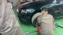 固特异（Goodyear）汽车轮胎 245/40R19 98Y EAG F1 ASY3 鹰驰F1 3代 ROF 实拍图