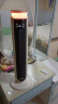 创维取暖器石墨烯家用暖风机立式取暖神器冬季电暖风浴室热风机电暖气节能速热电暖器卧室烤火炉 加湿取暖器-柔白色A878 实拍图