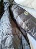 康博轻薄款羽绒服男可拆帽秋冬季新款休闲保暖轻便鸭绒外套 黑色 L 实拍图