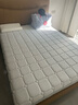 梦百合床垫朗怡零压记忆棉弹簧床垫软硬两用护脊可定制席梦思主卧双人垫 朗怡床垫-21cm（双面可睡 ） 1.5*2米 实拍图