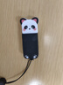 惠普64GB 萌宠U盘 可爱熊猫高速传输情侣迷你u盘 办公学生车载电脑手机优盘 实拍图
