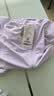 探路者（TOREAD）旗舰 儿童防晒衣男女中大童装夏季款防晒服外套皮肤衣 恬静紫 150 实拍图