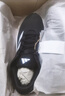 adidas DURAMO RC训练备赛轻盈体测跑鞋男女阿迪达斯官方 黑色/白色   44.5 实拍图