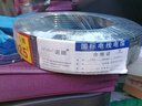 诺娜（NONA）铝线电线国标16平方铝芯电缆线2芯护套线双芯家用户外电源线 国标2.5平方(国标线芯) 100m 实拍图