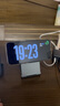 PZOZ折叠三合一无线充电器magsafe磁吸快充支架充电座适用苹果iphone17pro手机手表iwatch便携s11桌面 三合一充电器【轻薄折叠】黑色 实拍图