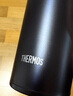 膳魔师（THERMOS）保温杯保冷杯500ml不锈钢车载水杯男女杯子 黑色 FFM-502 实拍图