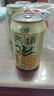 宏宝莱汽场菠萝凤梨味果汁汽水330ml0脂果味碳酸饮料 凤梨味果汁汽水330ml*6罐 实拍图