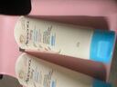 艾惟诺婴幼儿秋冬润肤乳宝宝面霜儿童保湿燕麦补水滋润润肤露擦脸油227g 【带防伪码】 227g 2支 浅蓝 实拍图
