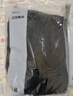 红豆（Hodo） 秋衣秋裤纯棉薄款套装 全棉圆领基础打底棉毛衫裤秋上新 男款水貂灰（圆领） 175/100(XL) 实拍图