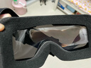 帕米澳（PAMIAO）双层防雾滑雪镜可卡近视可戴雪地护目镜滑雪眼镜登山男女雪镜装备 双层防雾款 实拍图