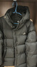 伯希和（Pelliot）户外800蓬鹅绒羽绒服冬季防寒女保暖修身防风登山124408246黑S 实拍图