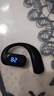 【柏林音质】蓝牙耳机无线开车通话挂耳式超长续航大电量一分购 至臻黑【电量数显+不分左右】 【质保一年+三十天试用+单耳】 实拍图