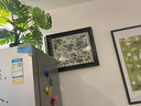 画萌透明亚克力板定制加工盒子挡板有机玻璃热弯手工DIY塑料片PVC硬板 厚度3mm=1块 40x40cm 实拍图