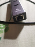 毕亚兹 Type-C扩展转换器 千兆有线网卡带网口转换器头HUB集线器 RJ45网线多接口ipad手机笔记本拓展 实拍图