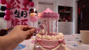 欧妮姿生日桌布生日场景布置蛋糕女孩生日道具氛围男孩派对装饰生日快乐 实拍图