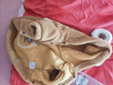 喵先生宠物狗狗衣服泰迪衣服冬季狗衣服中小型犬比熊衣服两脚款棉衣用品 小熊款羊羔绒棉衣 L号建议体重10-12斤 实拍图