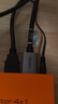 绿巨能（llano）HDMI线2.1版8K60Hz 4K240Hz高清视频连接线 兼容HDMI2.0 笔记本电脑电视机顶盒投影仪显示器1.5米 实拍图