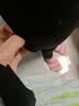 猫人女童打底裤加绒加厚秋冬外穿洋气儿童裤子学生宝宝保暖棉裤 黑170 实拍图