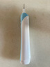 欧乐B电动牙刷成人送男士女士情侣生日礼物小圆头3D声波旋转式充电式牙刷D16 实用礼物 浅蓝色（到手刷头*2） 实拍图