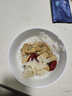 真米德国迷你豆浆机家用小型破壁机小容量全自动免洗免过滤1-2人米糊料理机 白色 陶瓷釉内胆+不锈钢内盖 0.7L 实拍图