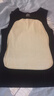 浪莎保暖背心女羊毛蚕丝贴片德绒双面无痕磨绒打底衫内衣坎肩马甲 实拍图