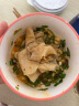 [临泉助农馆]豆皮5斤云丝豆肠人造肉蛋白肉农家豆制品豆腐皮腐竹凉拌菜安徽阜阳特产泉河西施 2斤蛋白肉 实拍图