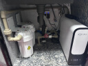 小鱼儿中央软水机家用小型厨下式 全自动前置全屋净水软水机系统大流量套装 软化水除垢净水器设备过滤器 全屋软水三件套 实拍图