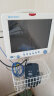 瑞博PM-9000A+12.1寸多参数监护仪心电监护仪家用医用监护仪 标配电池打印移动推车 实拍图
