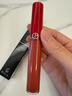 阿玛尼（ARMANI）传奇红管唇釉#321裸雾粉6.5ml 丝绒哑光显白 生日礼物女 实拍图