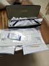 精工（SEIKO）[免费配镜]眼镜框男款半框钛材眼镜架H01116 74+万新1.67防蓝光 实拍图