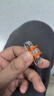 WAGO万可接线端子电线连接器 221系列10只接线器快速电线连接并线分线 【直通】221-2411(10只) 实拍图