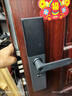 小益智能门锁指纹锁密码锁智能防盗门C级锁芯密码锁E205E209PWiFi直连 【慎选】客服指导安装 实拍图