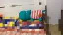 舒宠（sheepet）玩具公仔办公靠枕抱公仔玩具枕河希 河马送女生礼物生日礼物 大号河希(70CM) 实拍图