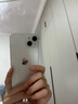 Apple 苹果13 iPhone 13 移动联通电信苹果5G 二手手机  国行国行优惠券补贴 星光色 512G 实拍图