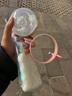 皇嗣适用可么多么奶嘴吸管奶瓶配件手柄握把重力球学饮杯一体式 吸管式奶嘴十字孔 实拍图