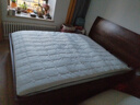 梦百合床垫朗怡零压记忆棉弹簧床垫软硬两用护脊可定制席梦思主卧双人垫 朗怡床垫-21cm（双面可睡 ） 1.5*2米 实拍图