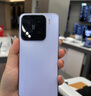 小米（MI）Xiaomi 小米15 徕卡光学镜头 无损变焦 骁龙8至尊 龙晶玻璃 120HZ高刷 12GB+256GB 丁香紫 5G手机 实拍图