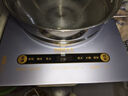 热情好太太 新款智能触控3500W瓦猛火大功率凹面电磁炉家用商用套餐爆炒节能省电池炉灶食堂饭店酒店火锅快餐 【3500W水晶紫】汤锅+铸铁炒锅 实拍图